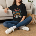 Read More Worry Less T-Shirt