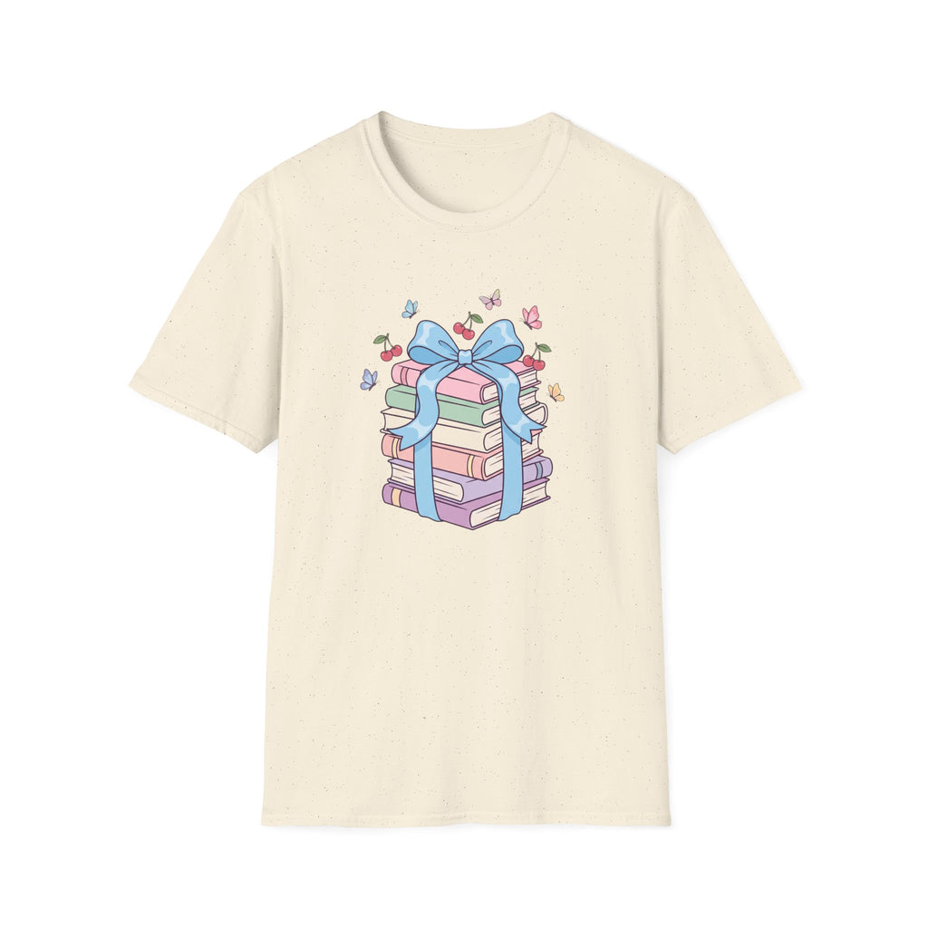 TBR Stack T-Shirt