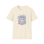 TBR Stack T-Shirt