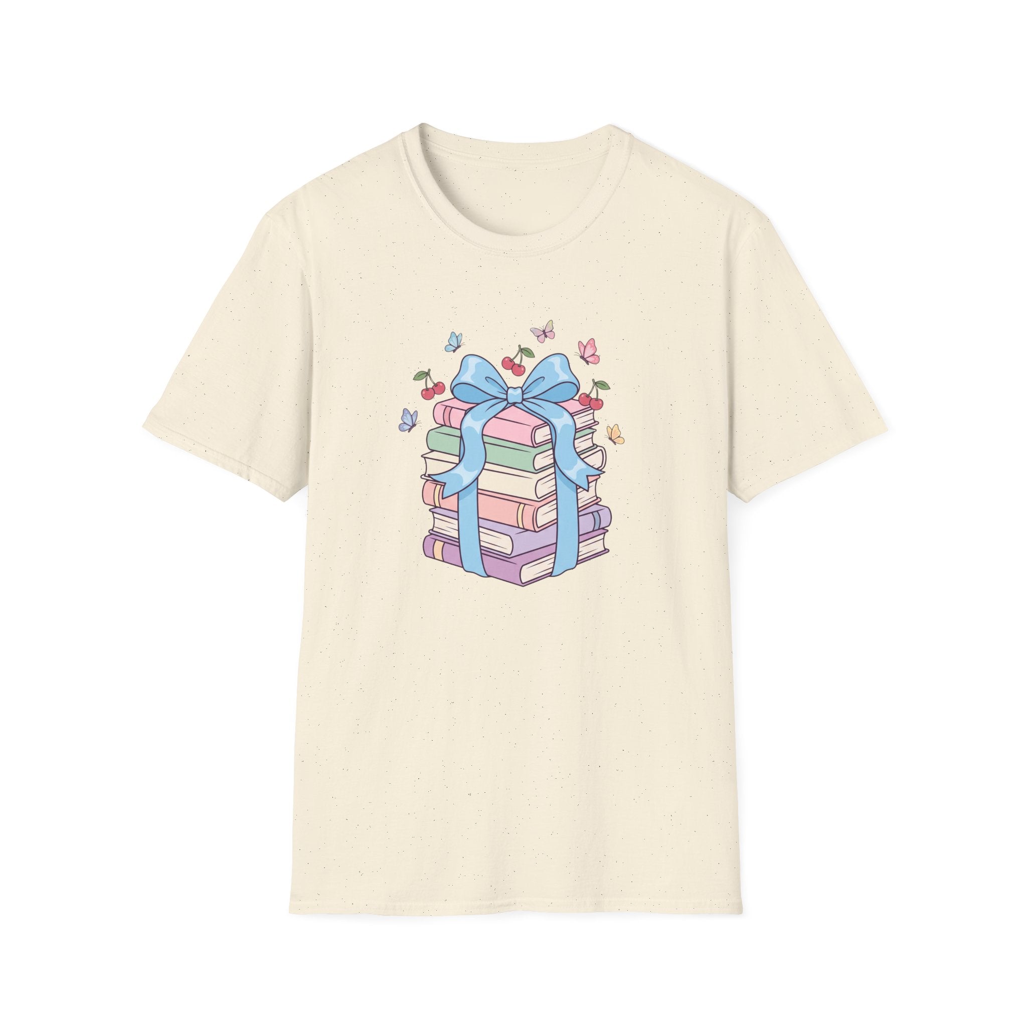 TBR Stack T-Shirt