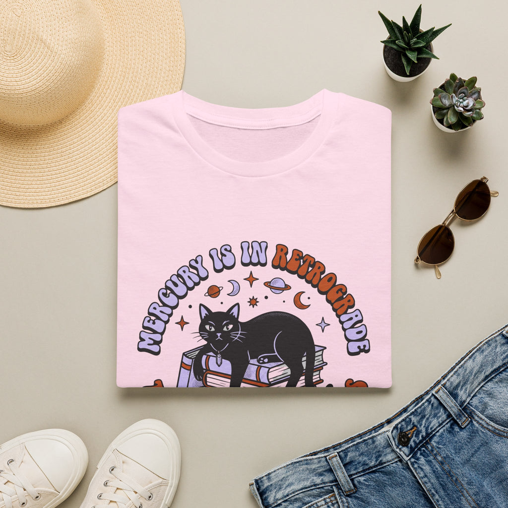 Mercury in Retrograde T-Shirt