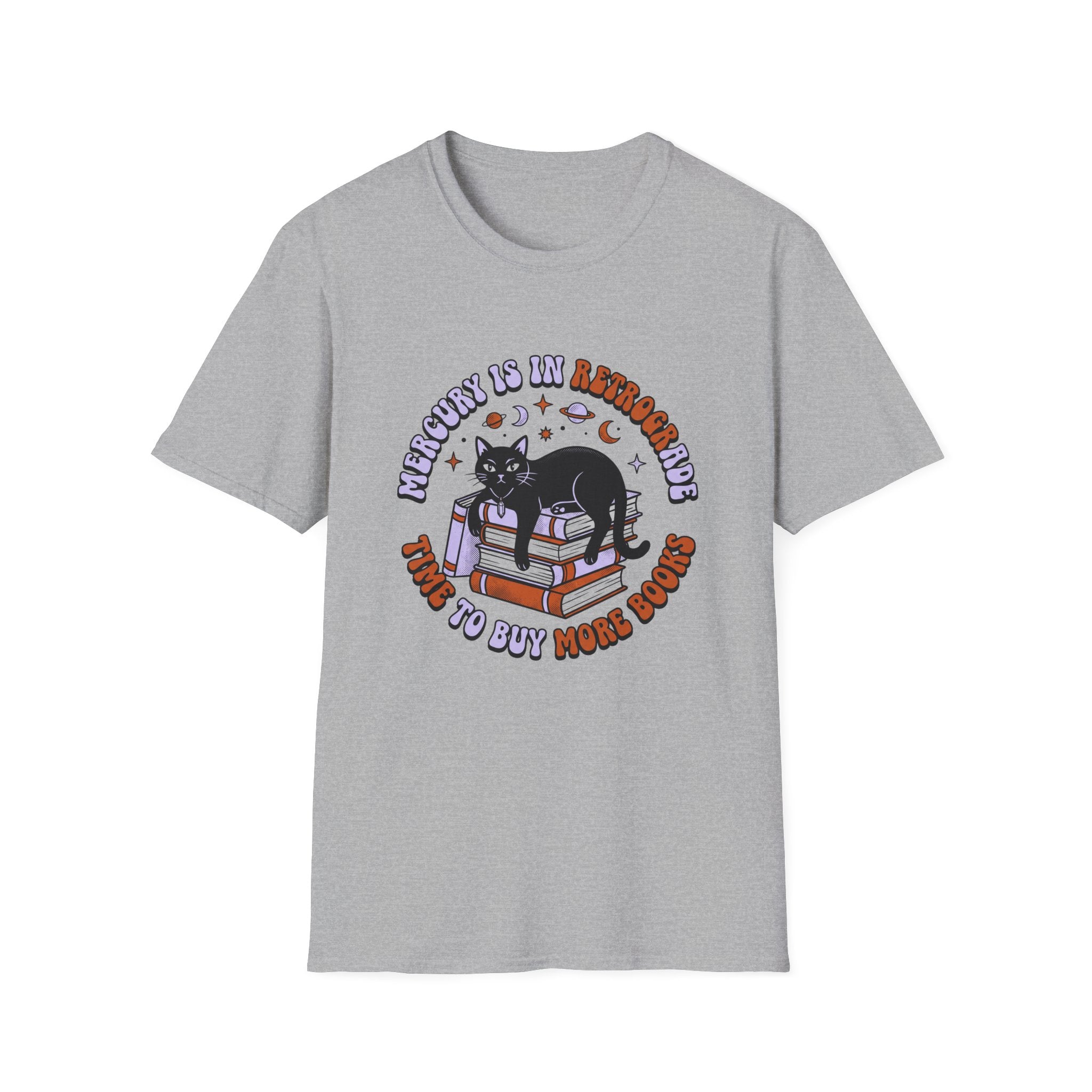 Mercury in Retrograde T-Shirt