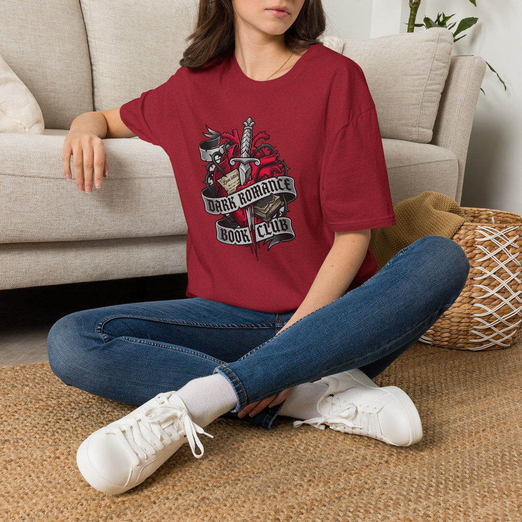 Dark Romance Book Club T-Shirt