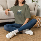 Current Read & Cozy Vibes T-Shirt