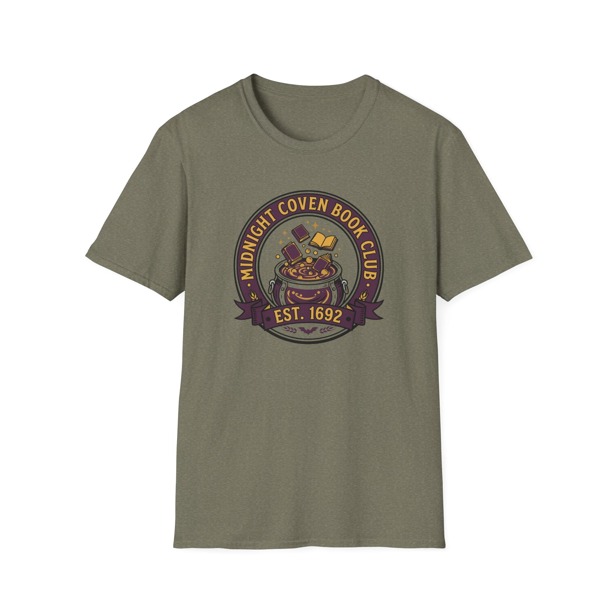 Midnight Coven Book Club T-Shirt