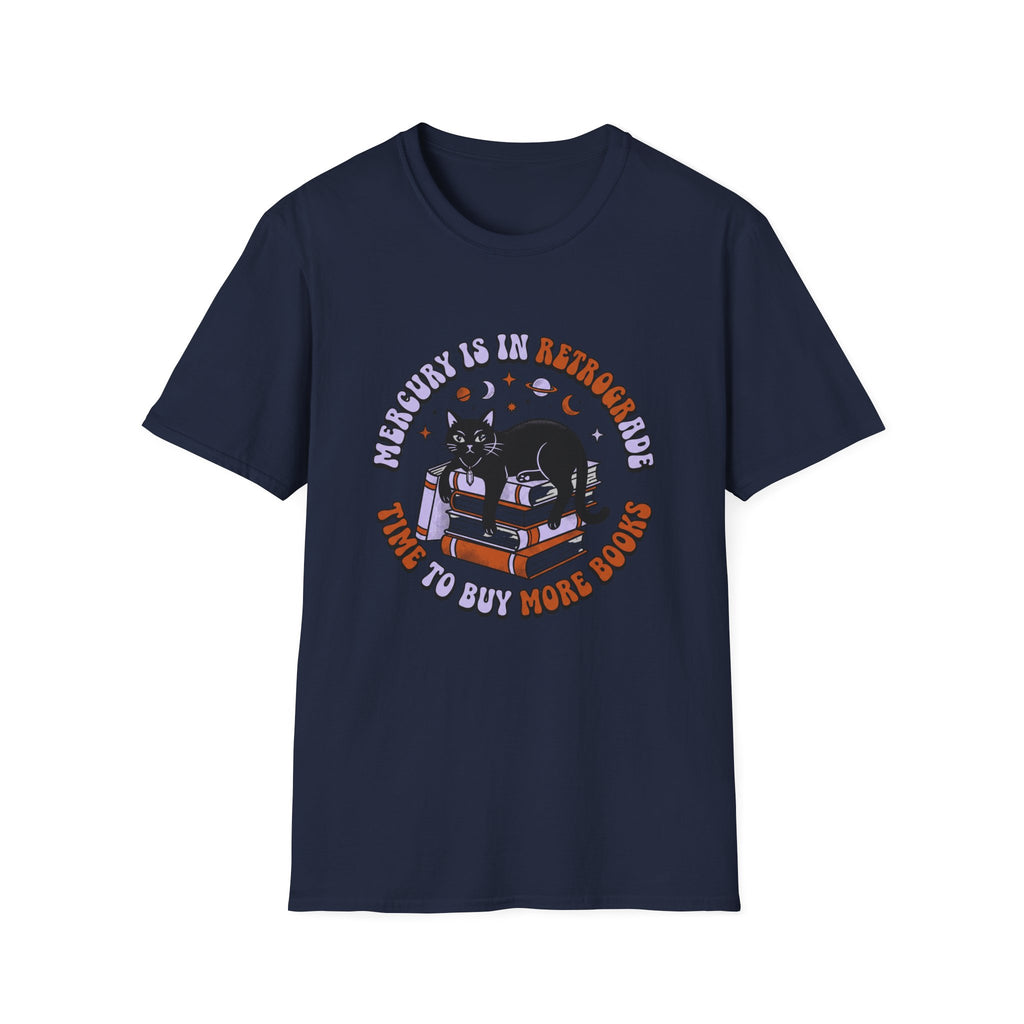 Mercury in Retrograde T-Shirt
