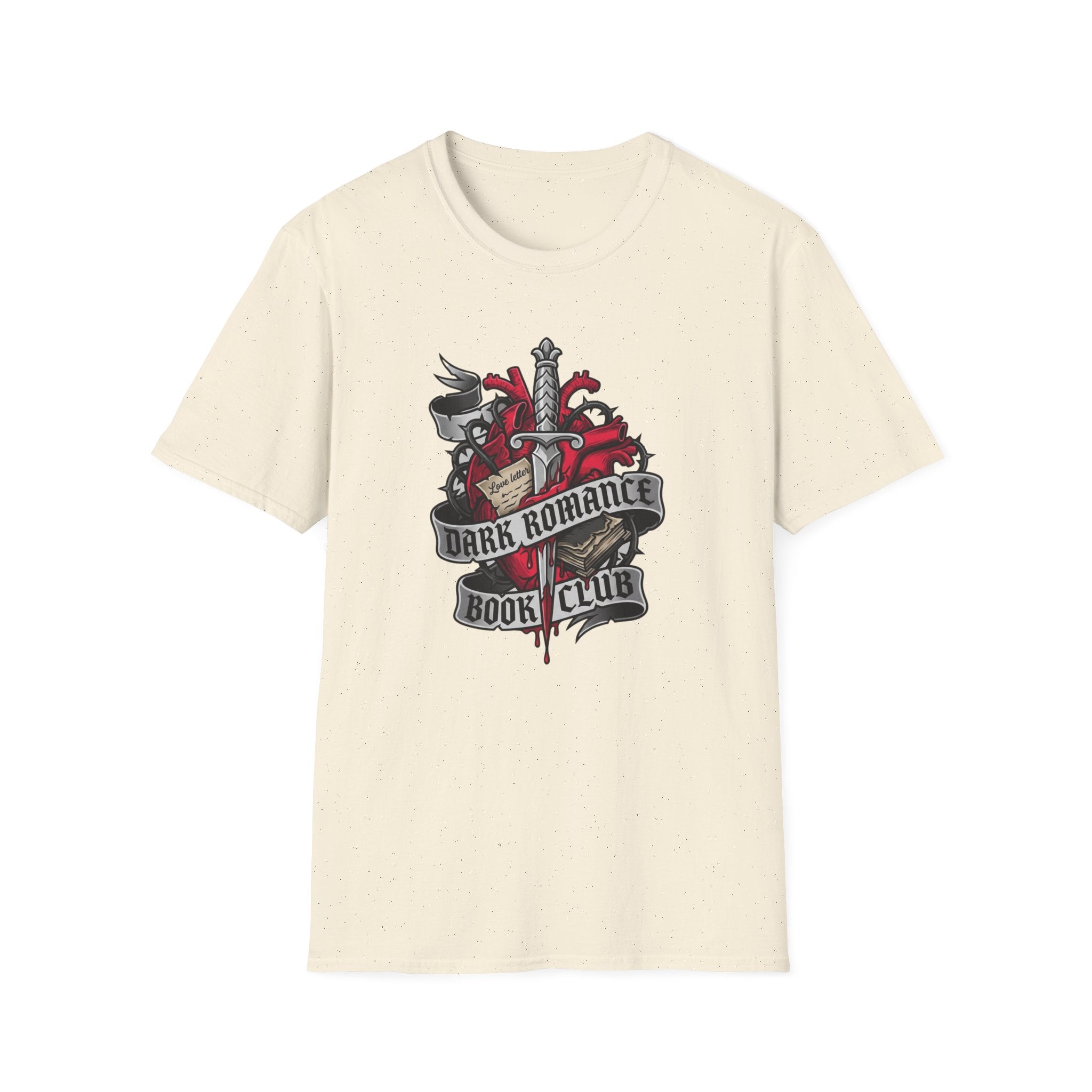 Dark Romance Book Club T-Shirt
