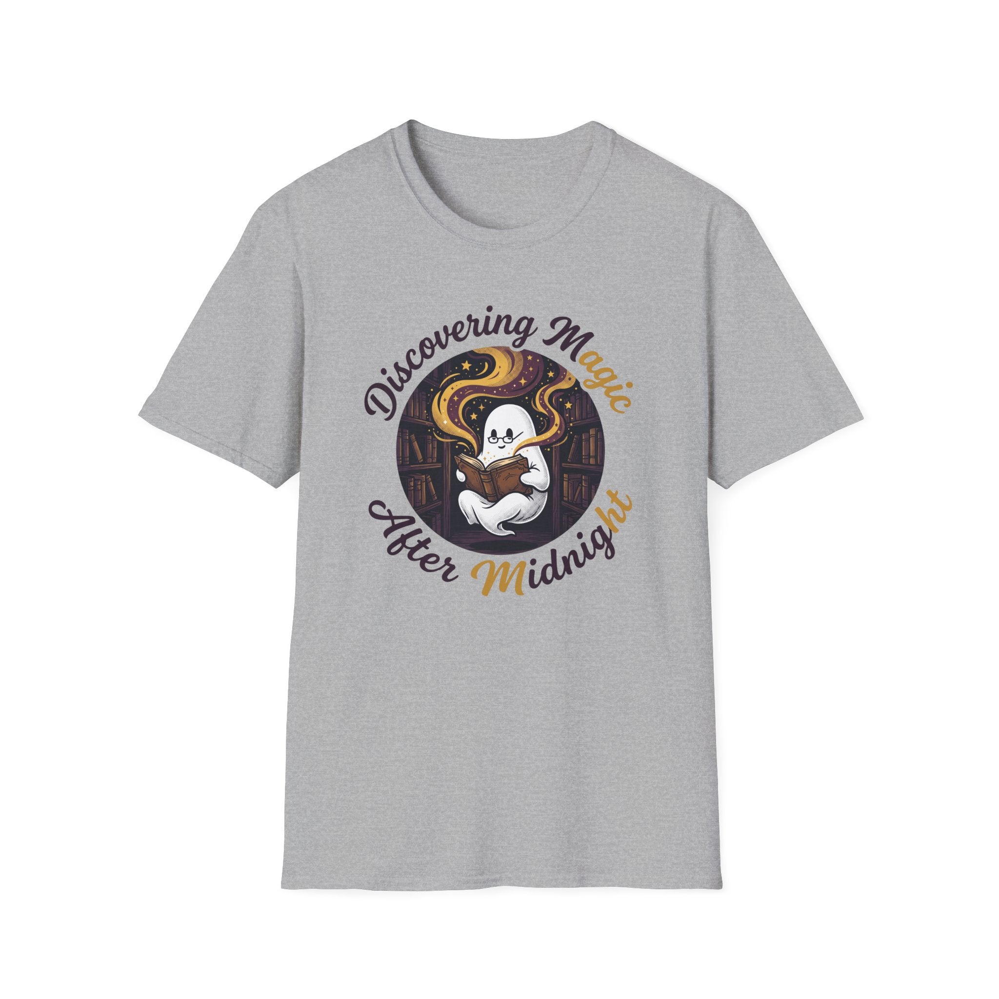 Discovering Magic T-Shirt