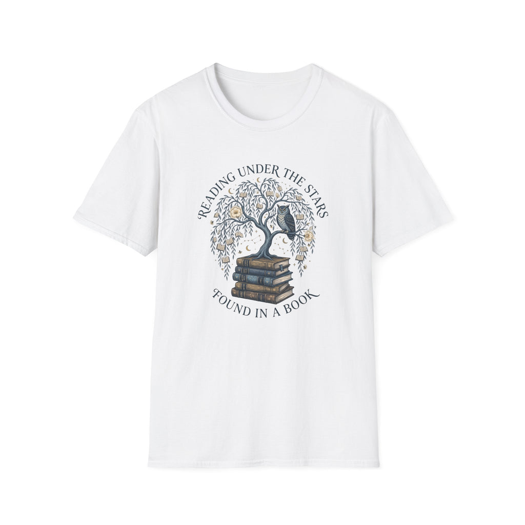 Reading Under the Stars T-Shirt
