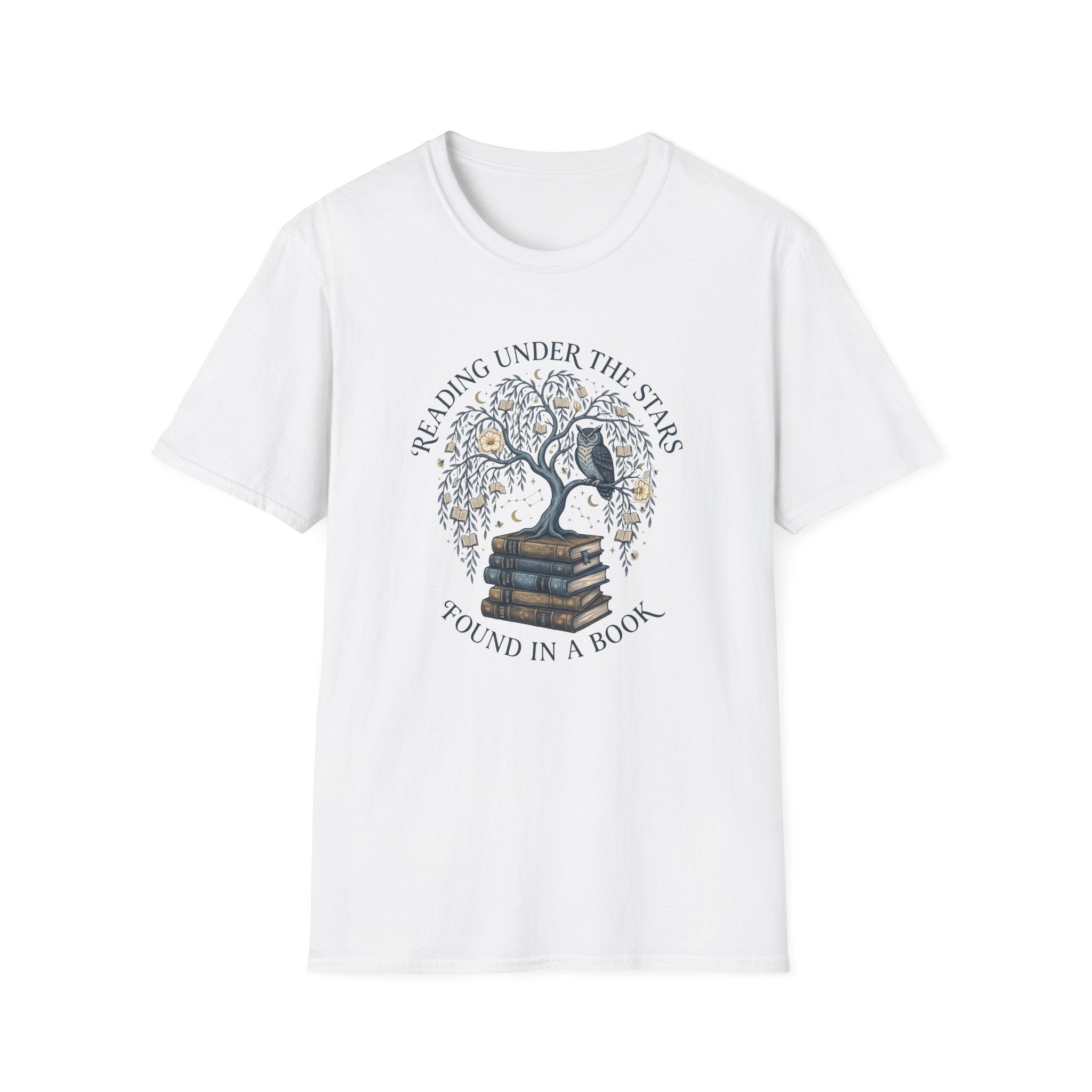 Reading Under the Stars T-Shirt