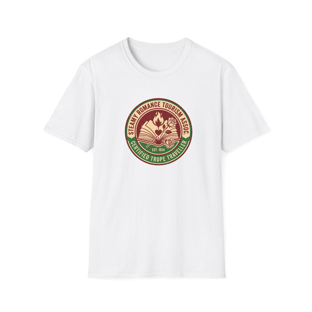 Steamy Romance T-Shirt