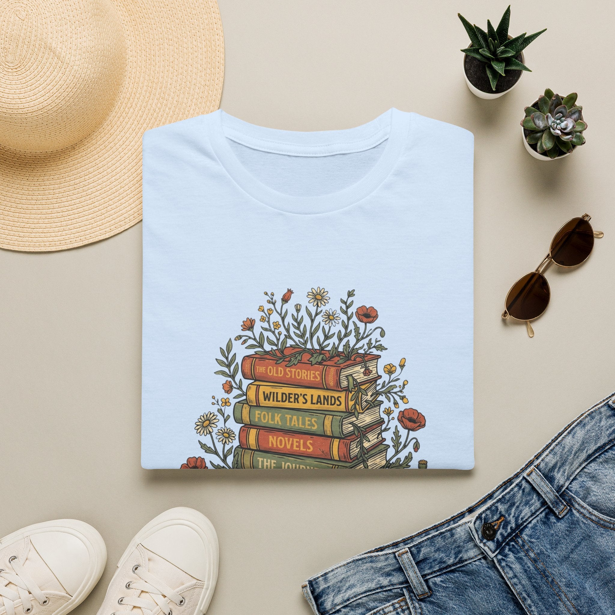 The Book Was Better T-Shirt