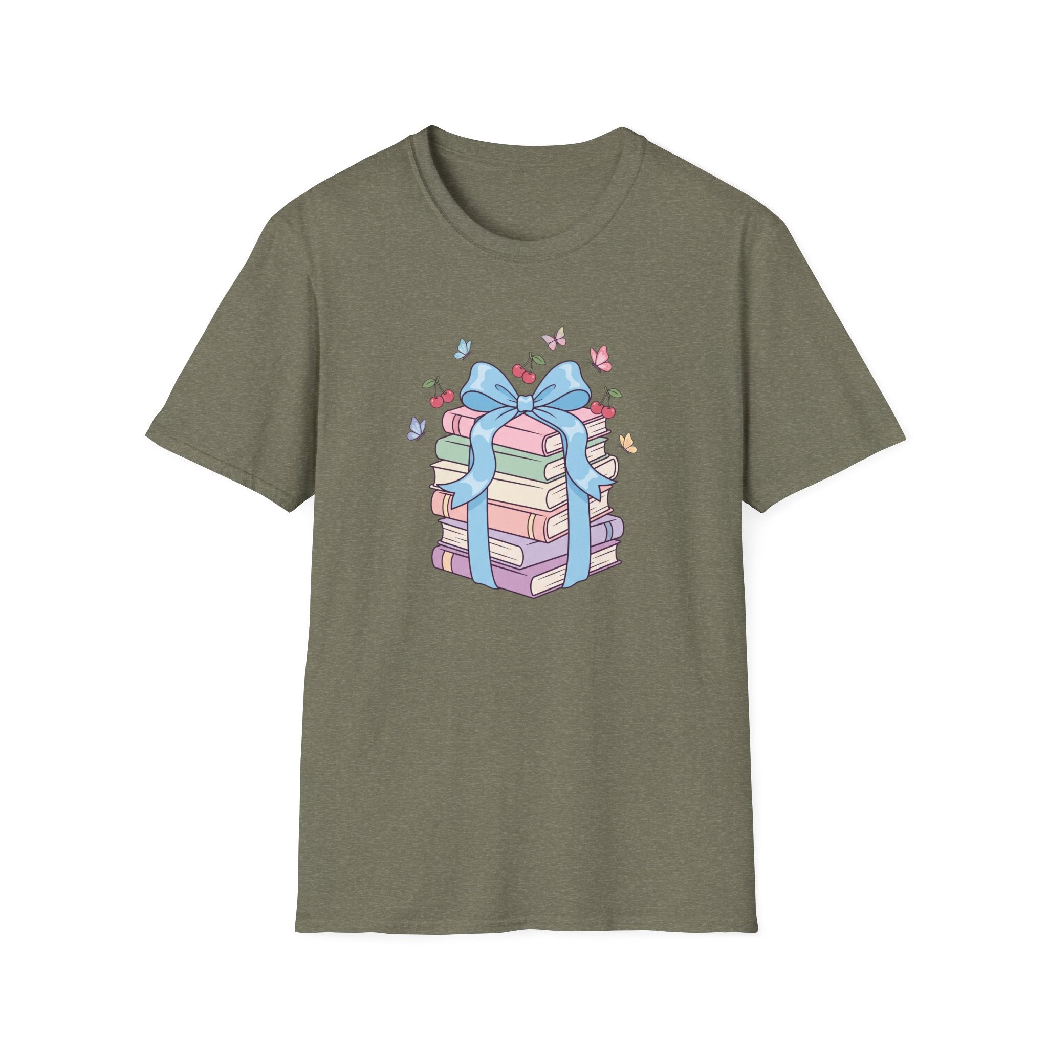 TBR Stack T-Shirt