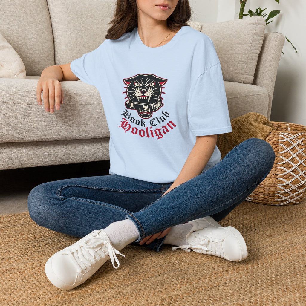 Book Club Hooligan T-Shirt
