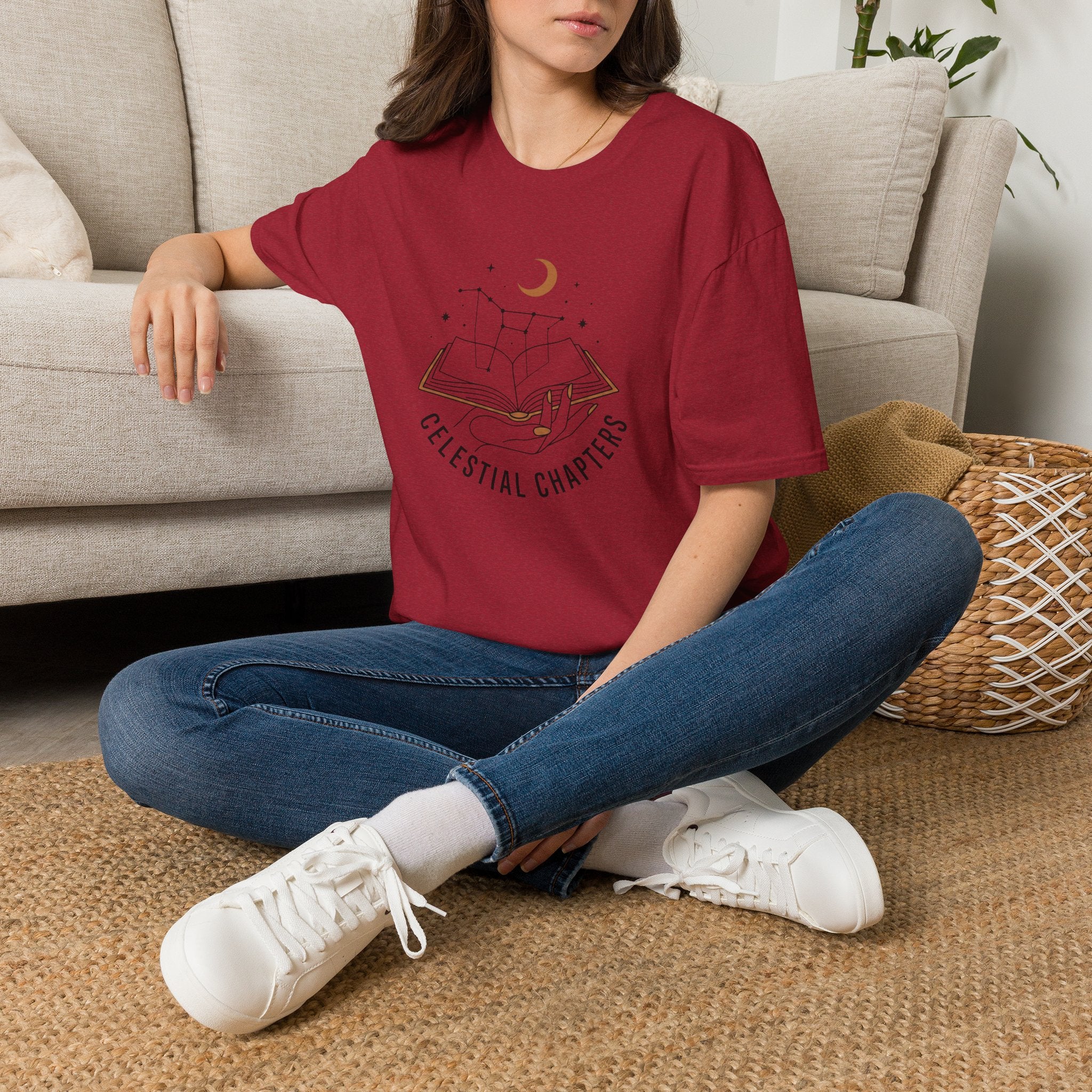 Celestial Chapters T-Shirt