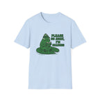 Go Away Frog T-Shirt