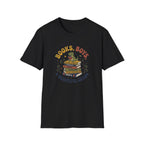 Books and Boys T-Shirt