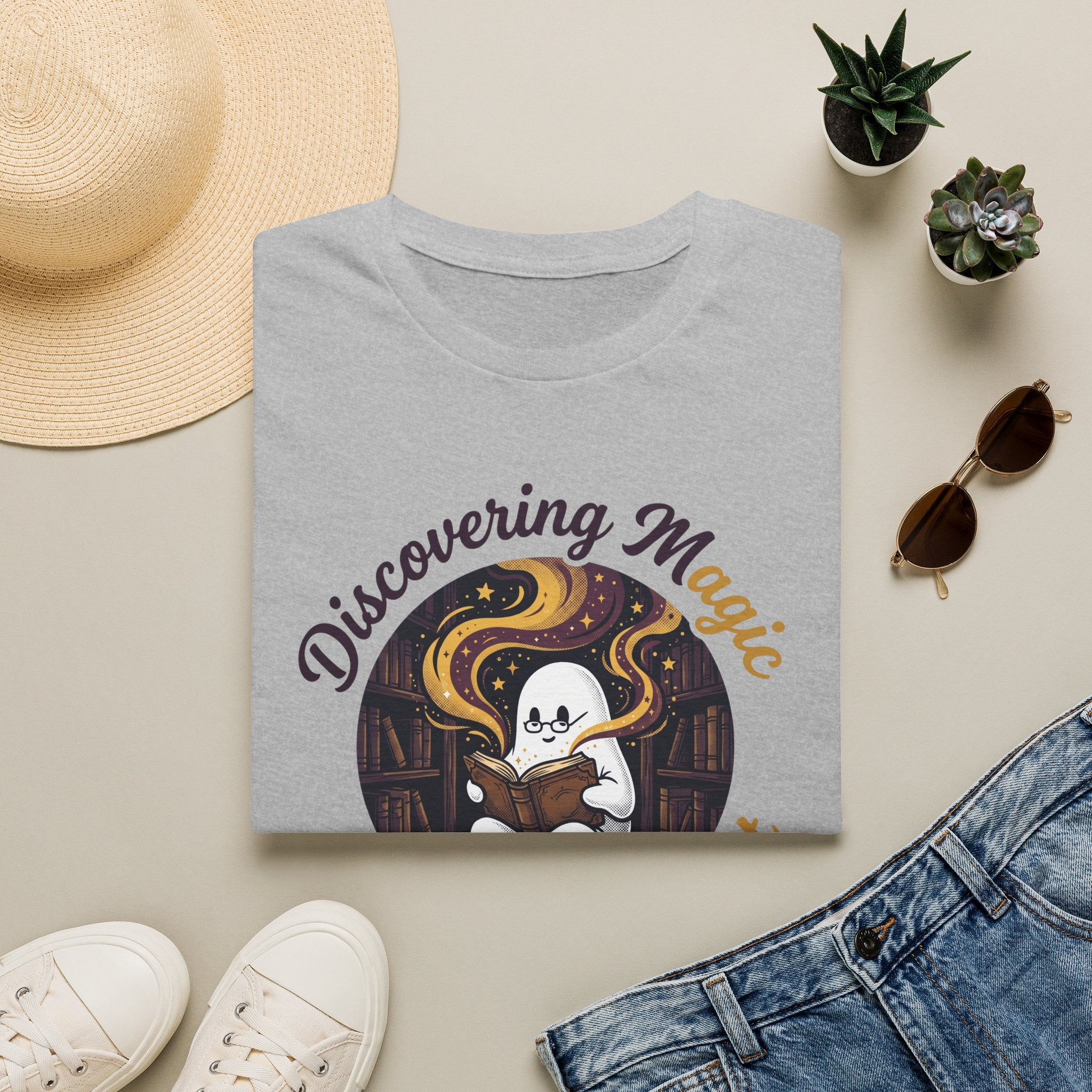 Discovering Magic T-Shirt