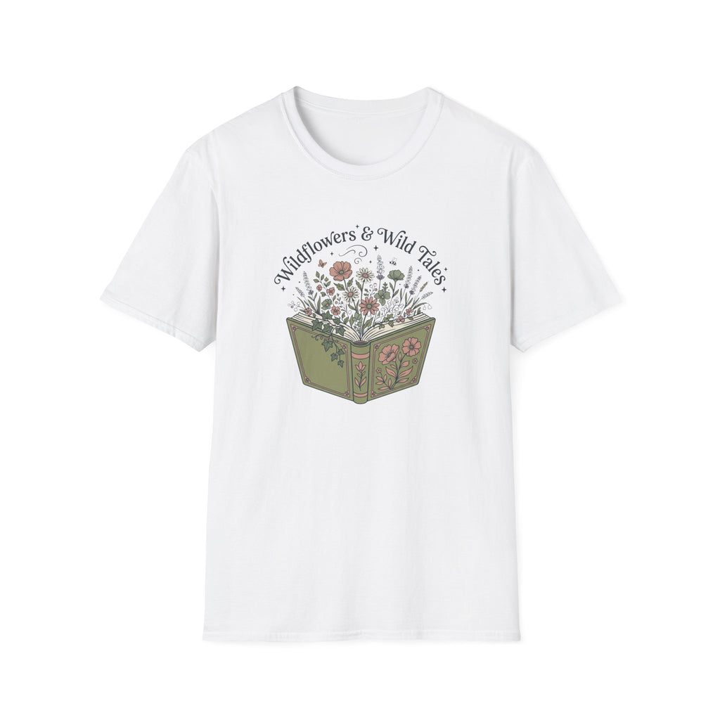 Wildflower and Wild Tales T-Shirt