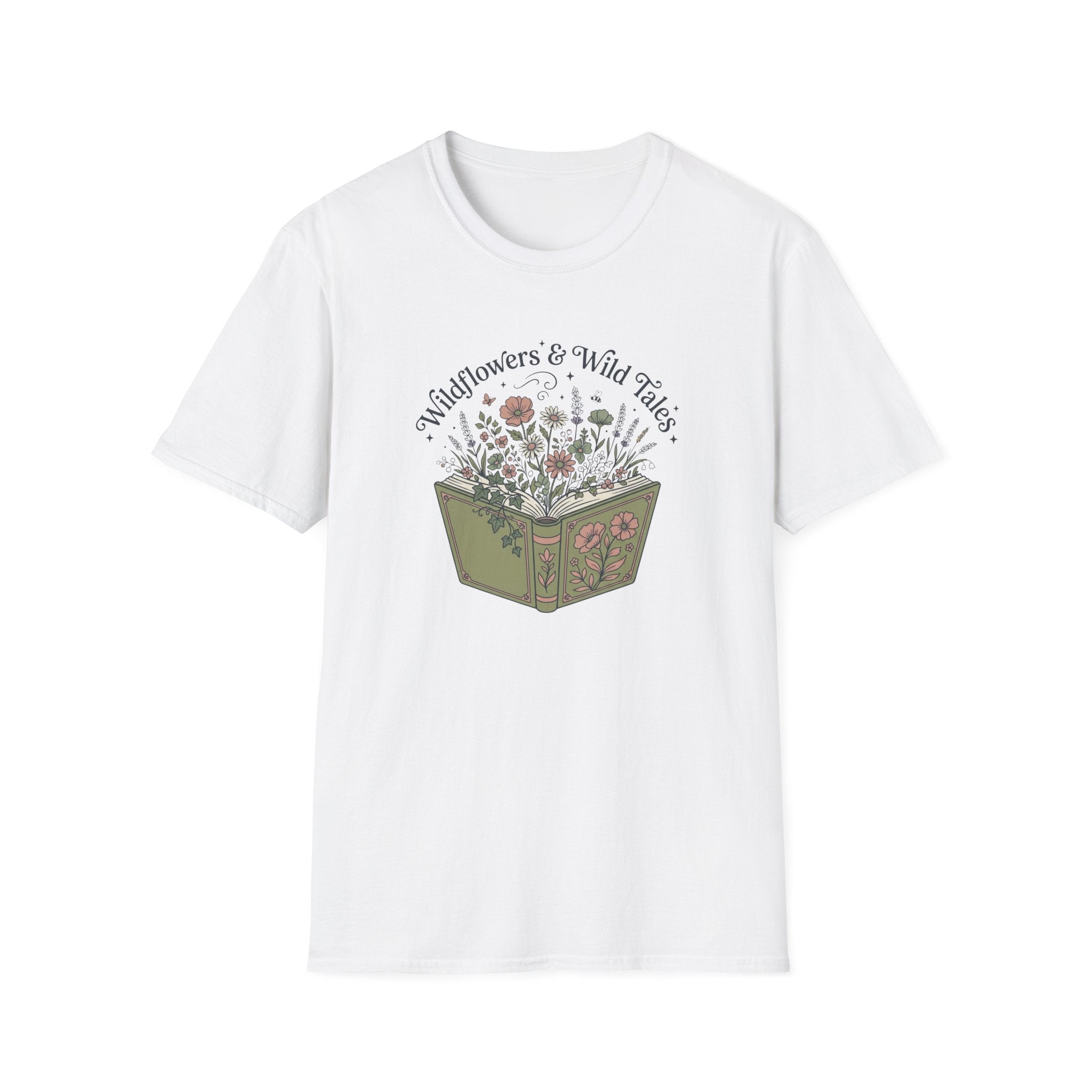 Wildflower and Wild Tales T-Shirt
