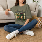 Bookshop Wanderer T-Shirt