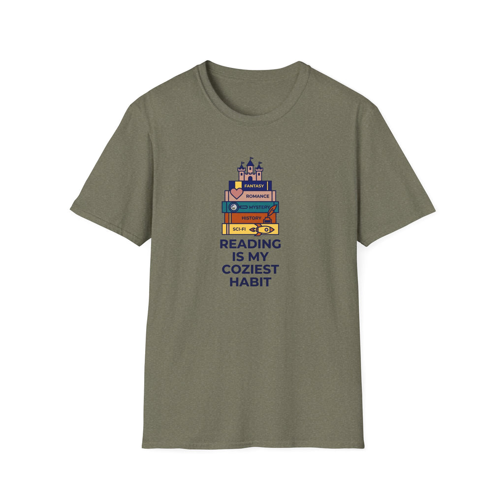 Coziest Habit T-Shirt