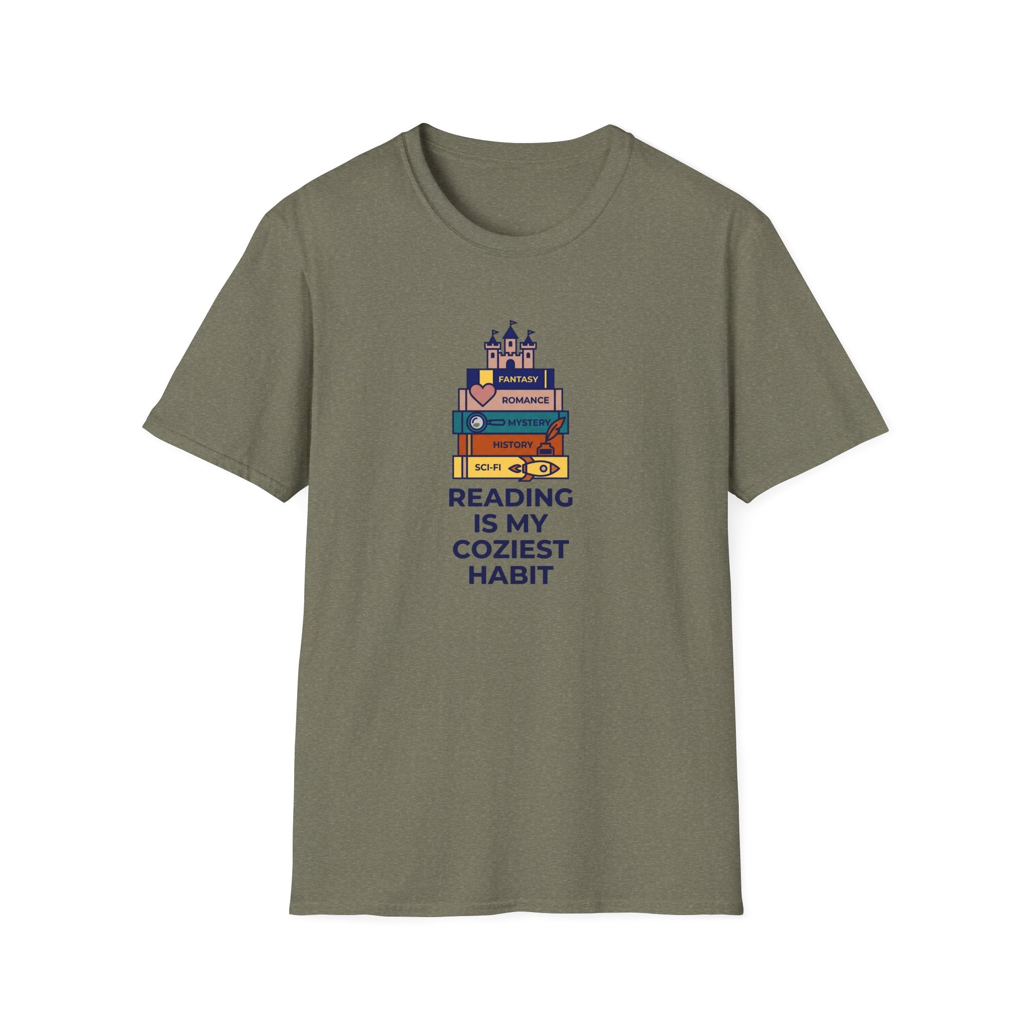 Coziest Habit T-Shirt