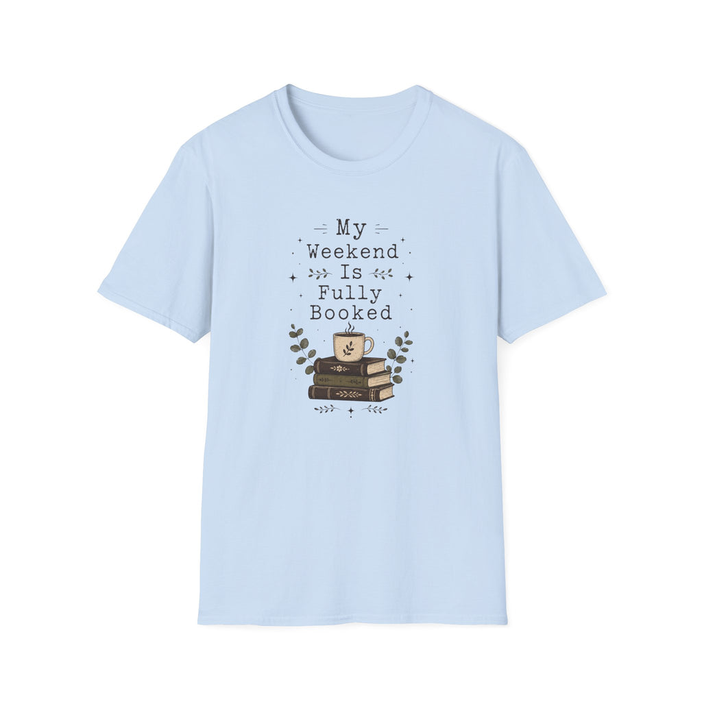 Fully Booked Coffee T-Shirt