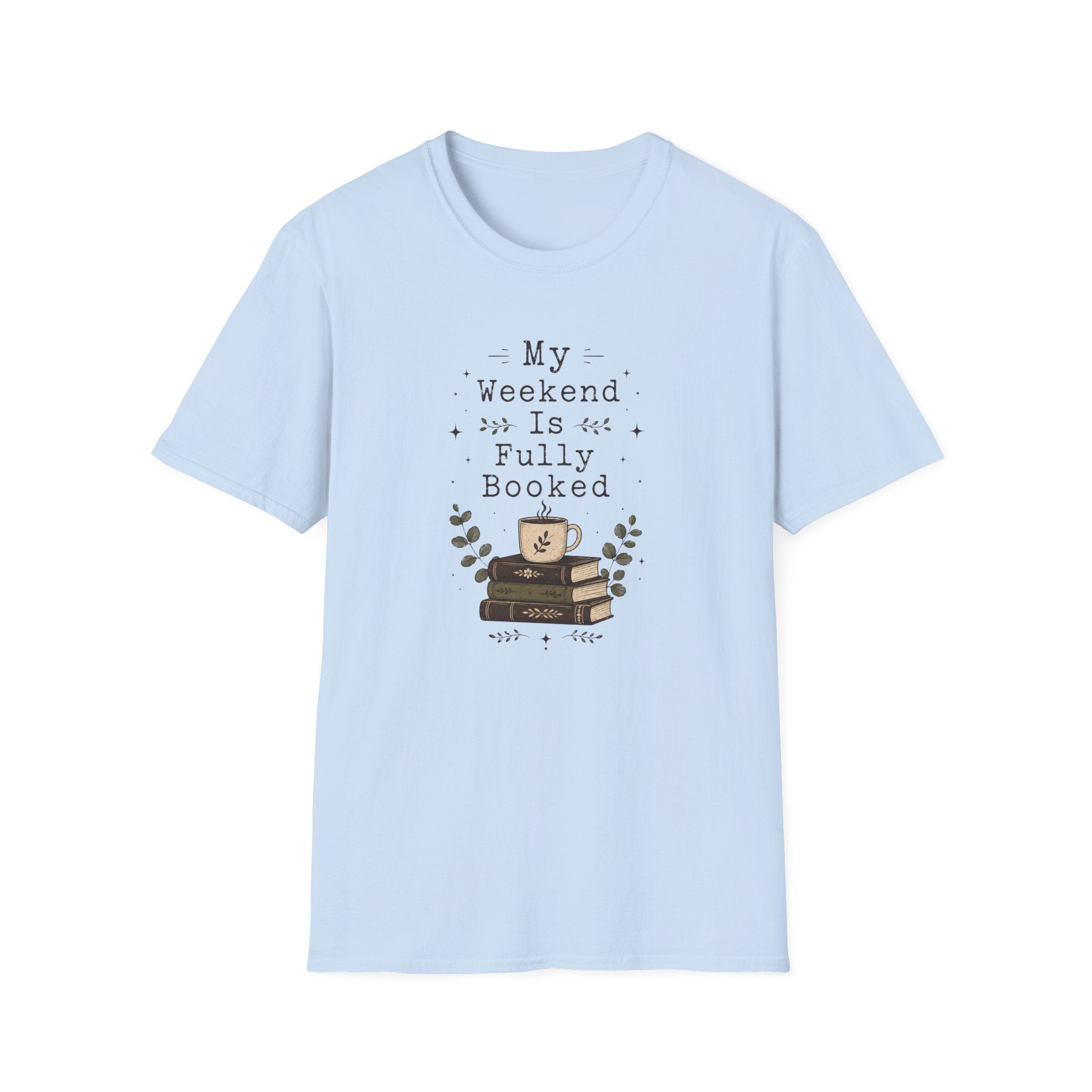 Fully Booked Coffee T-Shirt
