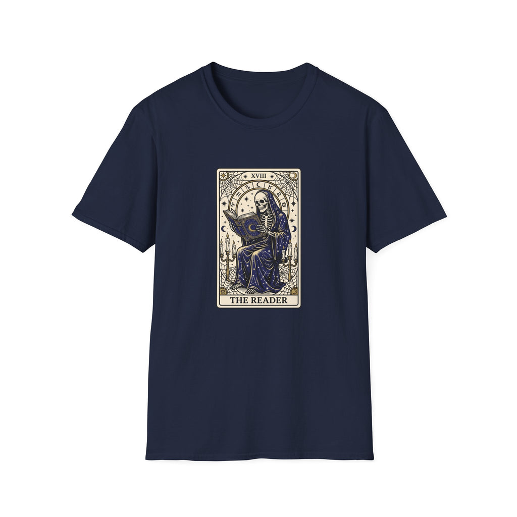 The Reader Tarot T-Shirt