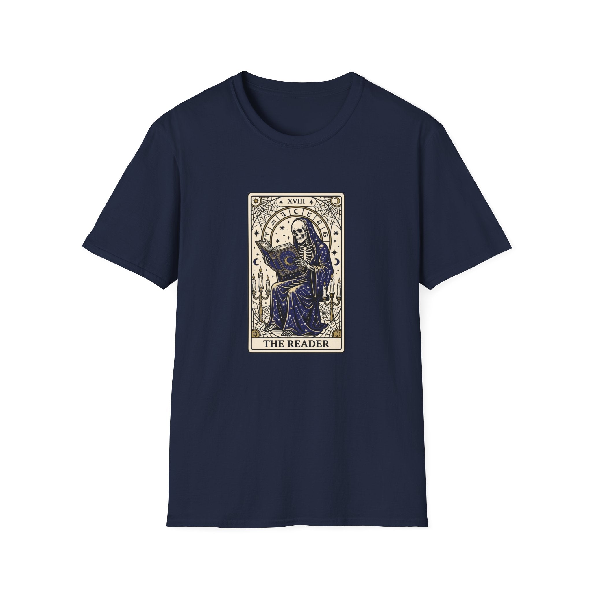 The Reader Tarot T-Shirt