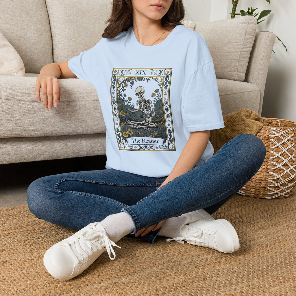 The Reader Tarot T-Shirt