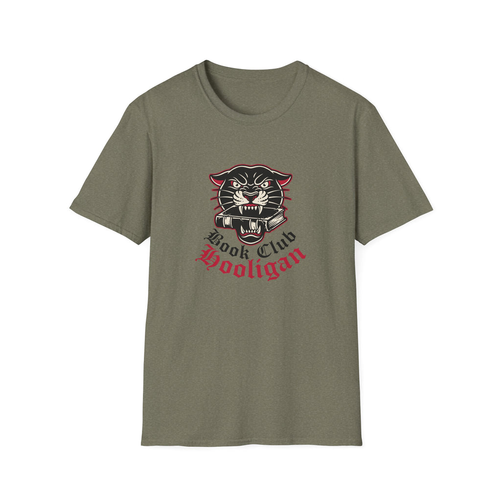 Book Club Hooligan T-Shirt