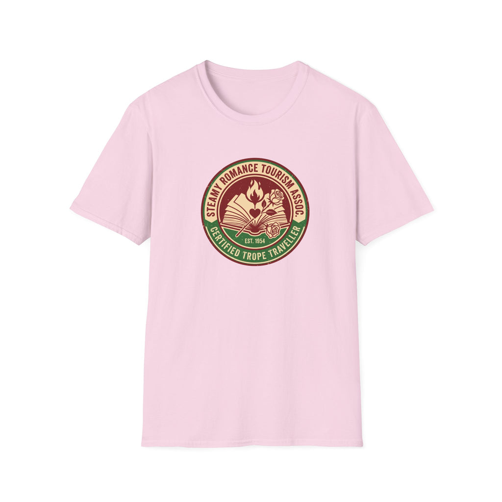 Steamy Romance T-Shirt