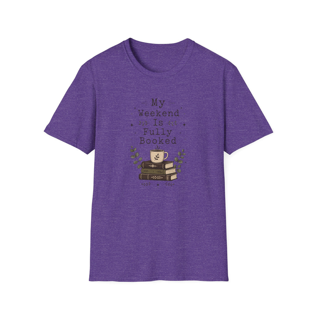 Fully Booked Coffee T-Shirt