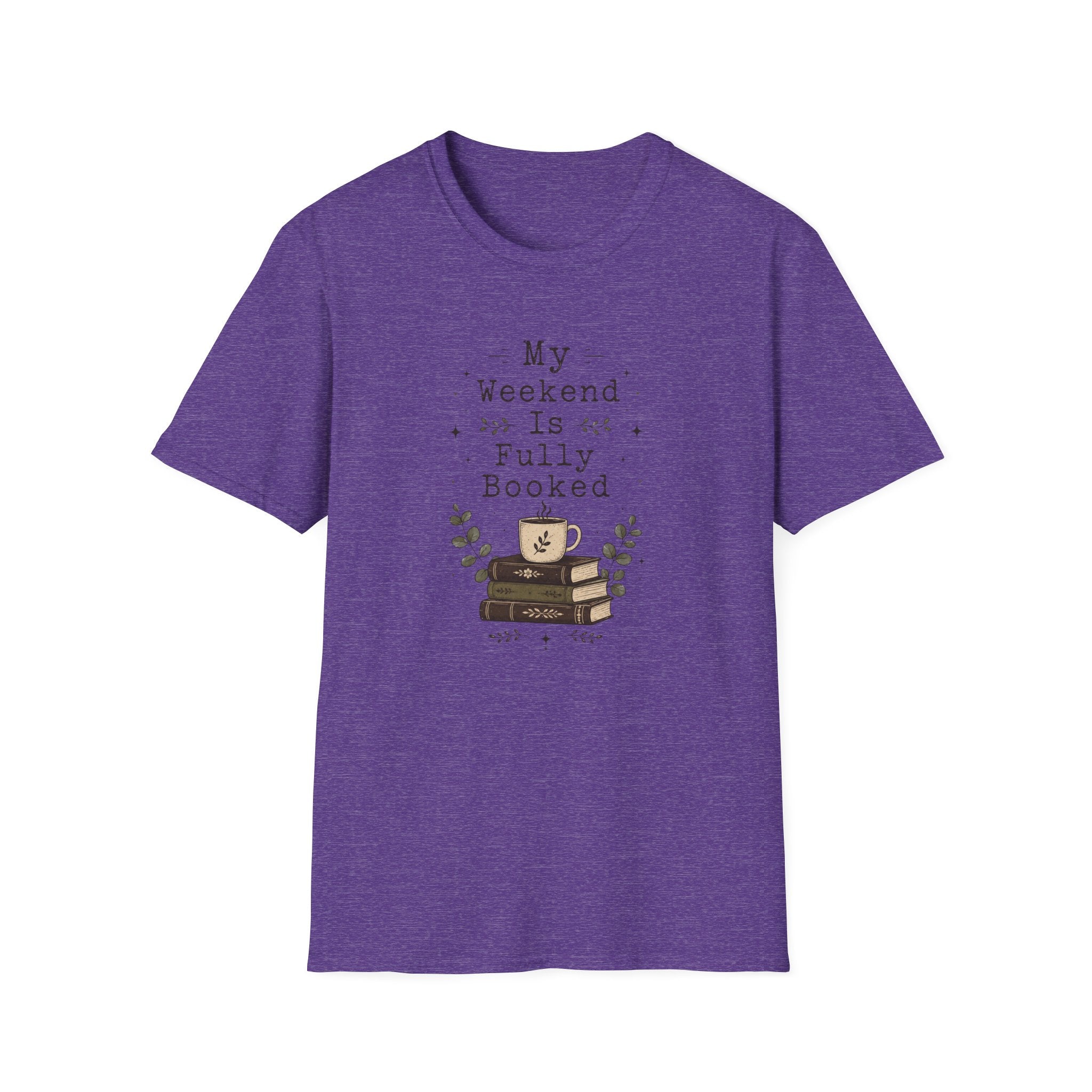Fully Booked Coffee T-Shirt