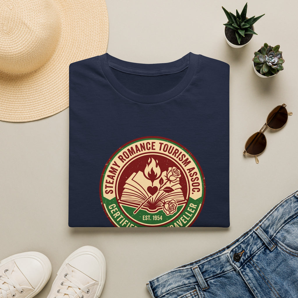 Steamy Romance T-Shirt