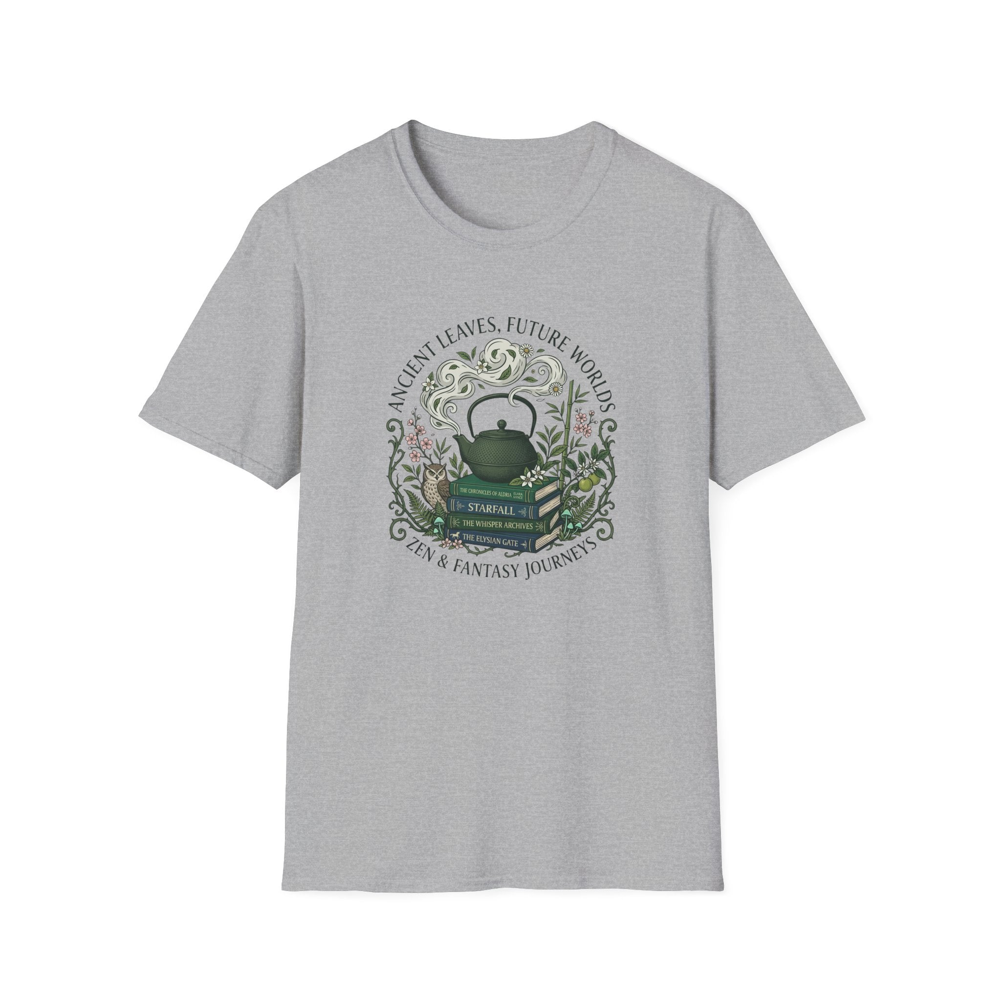 Ancient Leaves T-Shirt