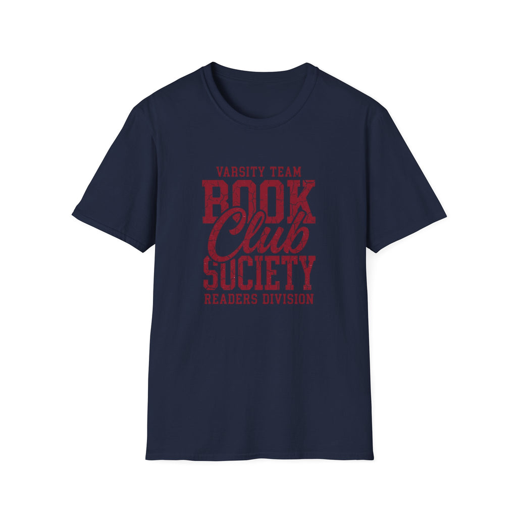 Book Club Society T-Shirt
