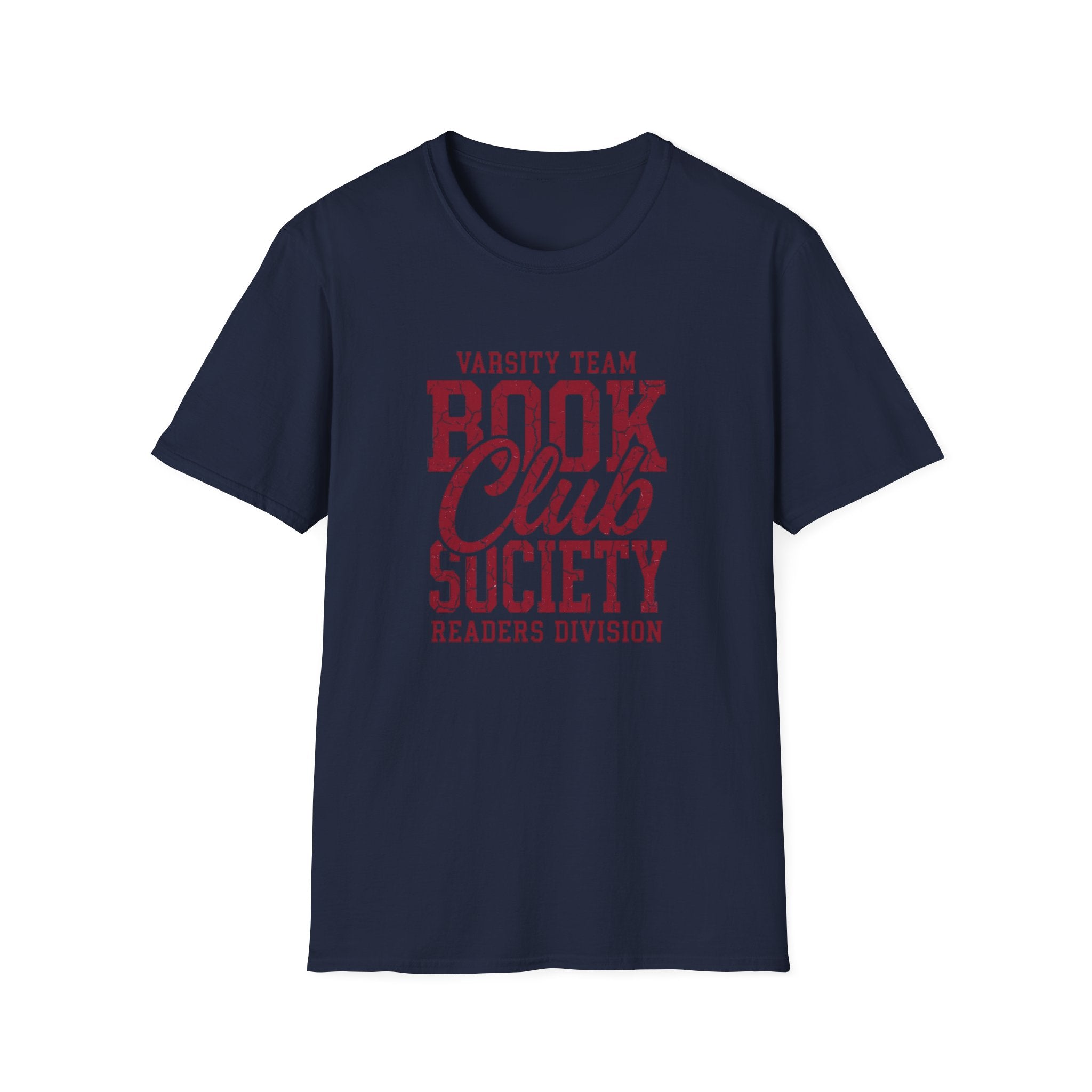 Book Club Society T-Shirt