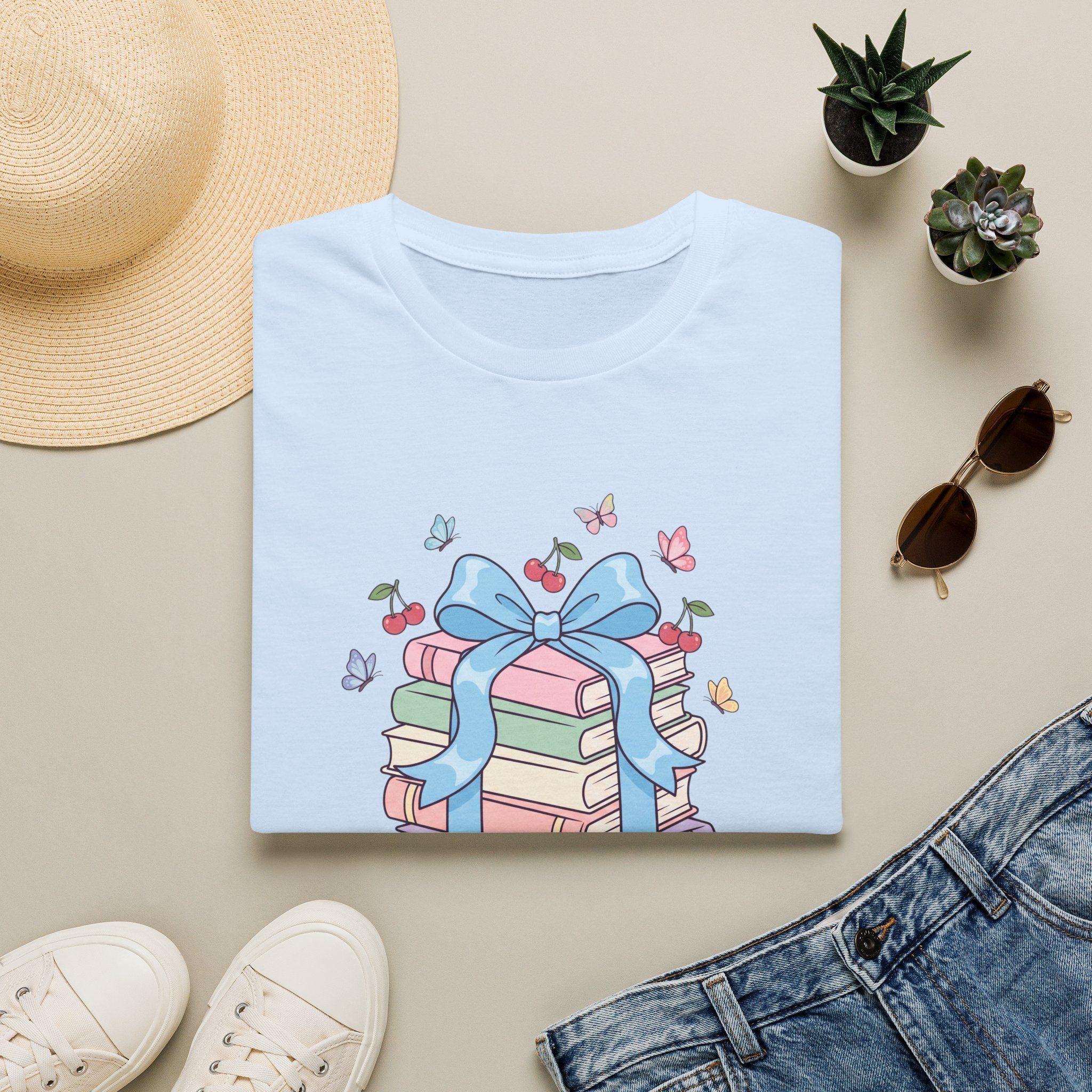TBR Stack T-Shirt