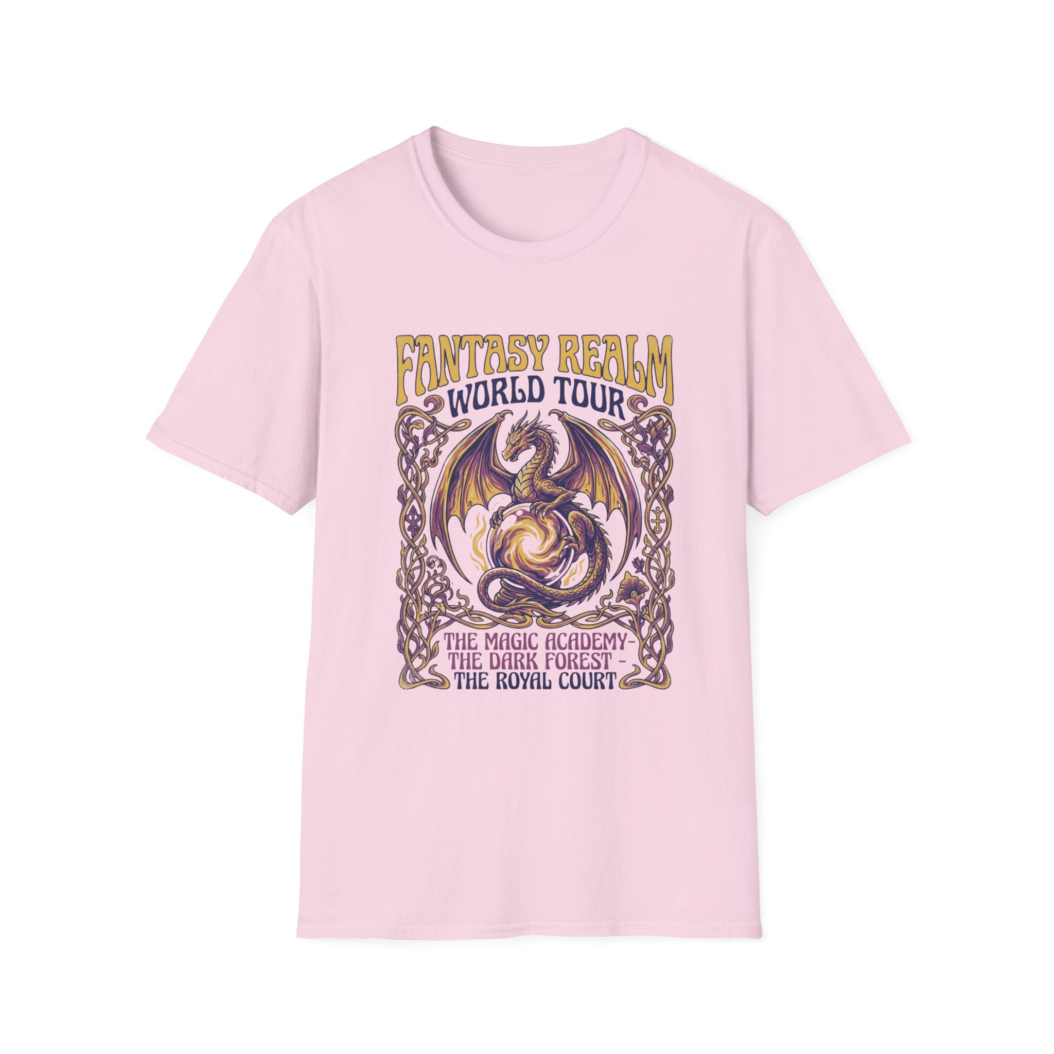 Fantasy Realm T-Shirt