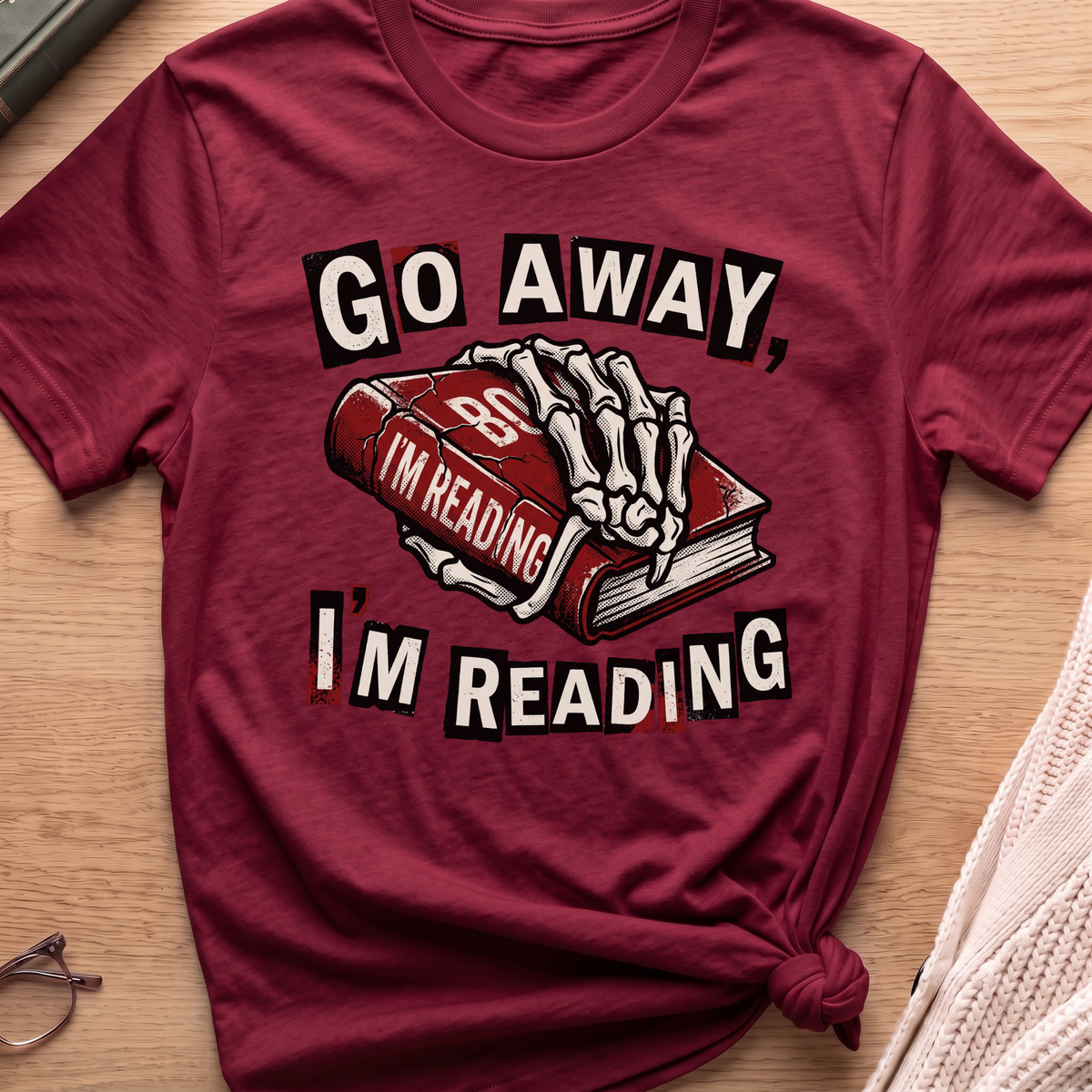 Go Away T-Shirt