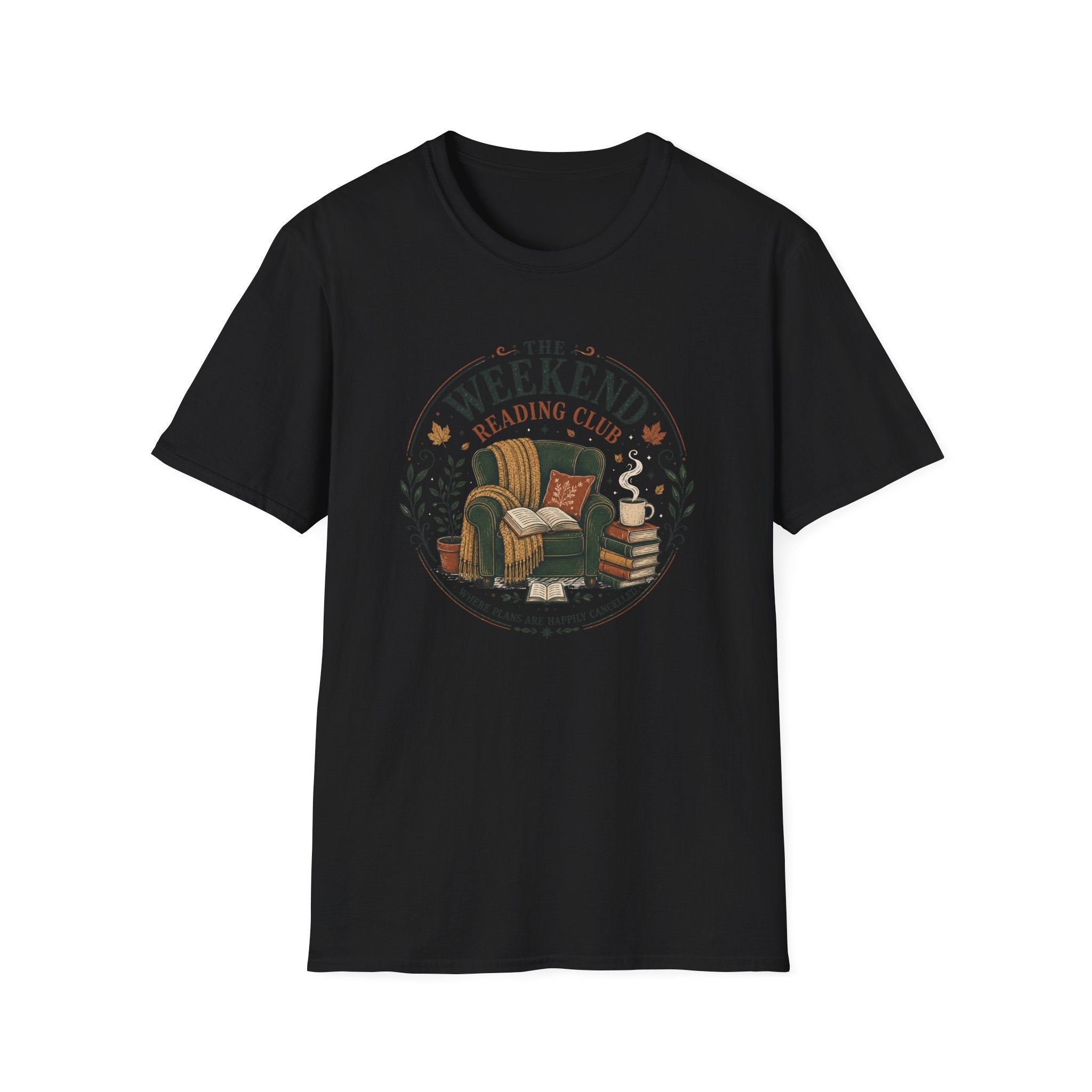 The Weekend Reading Club T-Shirt