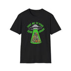 Take me to your Library T-Shirt