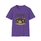 Fictional Friends Cat T-Shirt