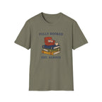 Fully Booked Cat T-Shirt