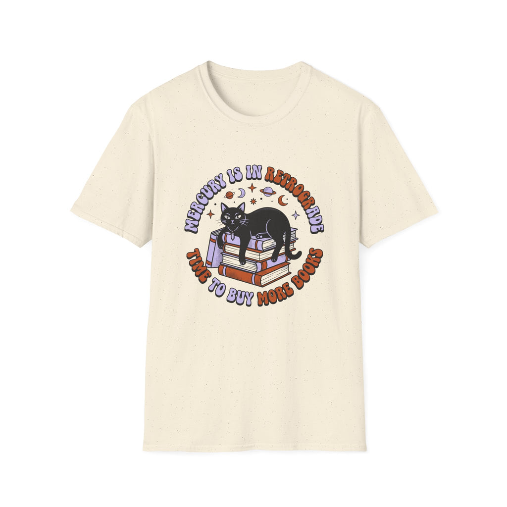 Mercury in Retrograde T-Shirt