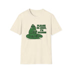 Go Away Frog T-Shirt
