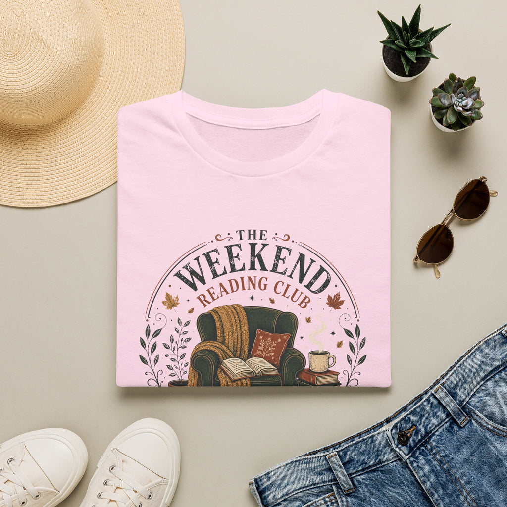 The Weekend Reading Club T-Shirt
